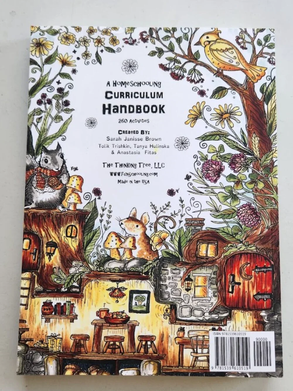 All About Animals Journal Workbook Activity Book Nature Homeschool Homeschooling